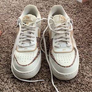 Nike AF1 size 8.5 like new